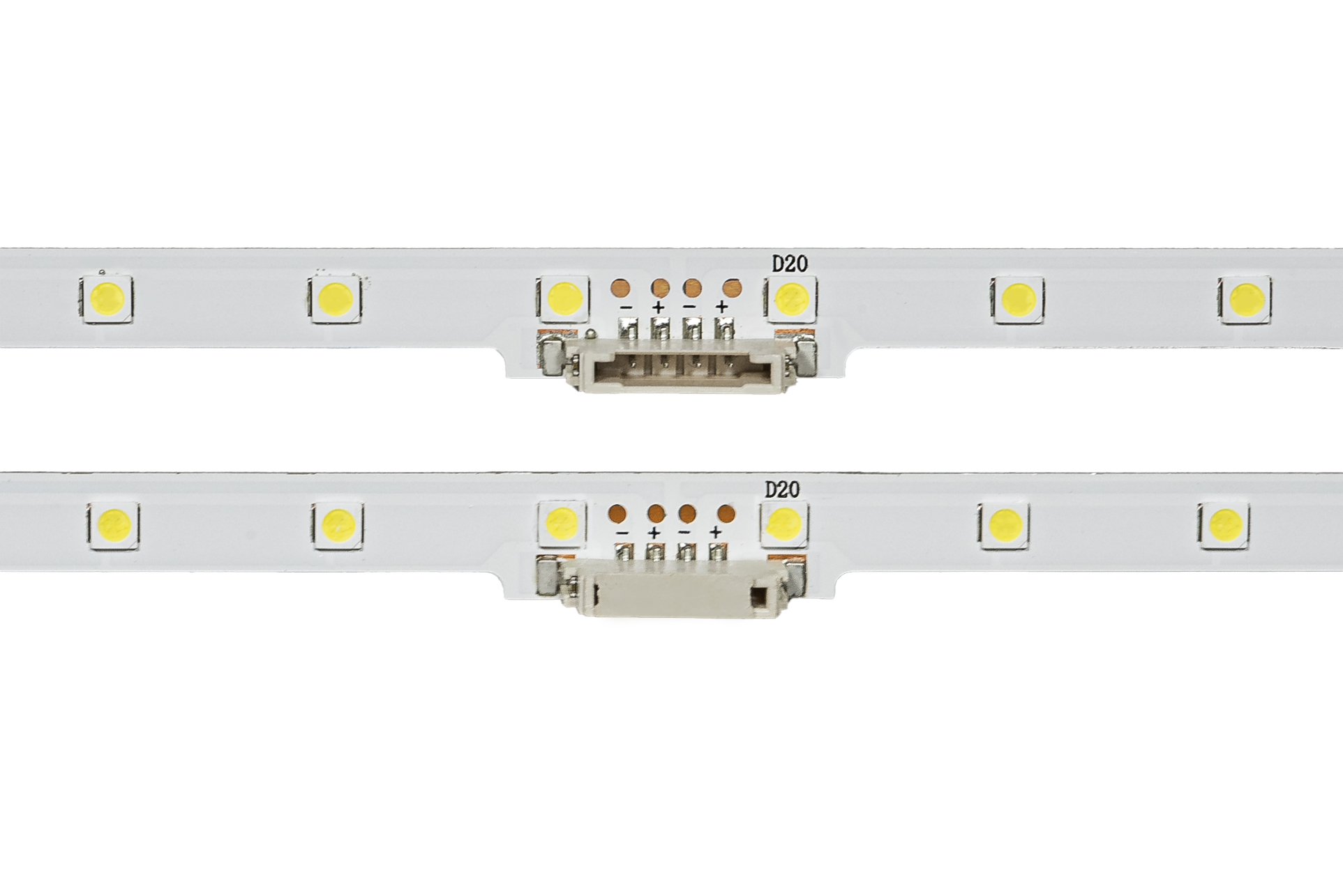 UN50NU7100/50RU7100 2 BARRAS 